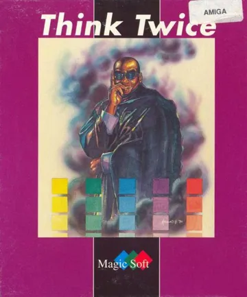 Think Twice box cover front